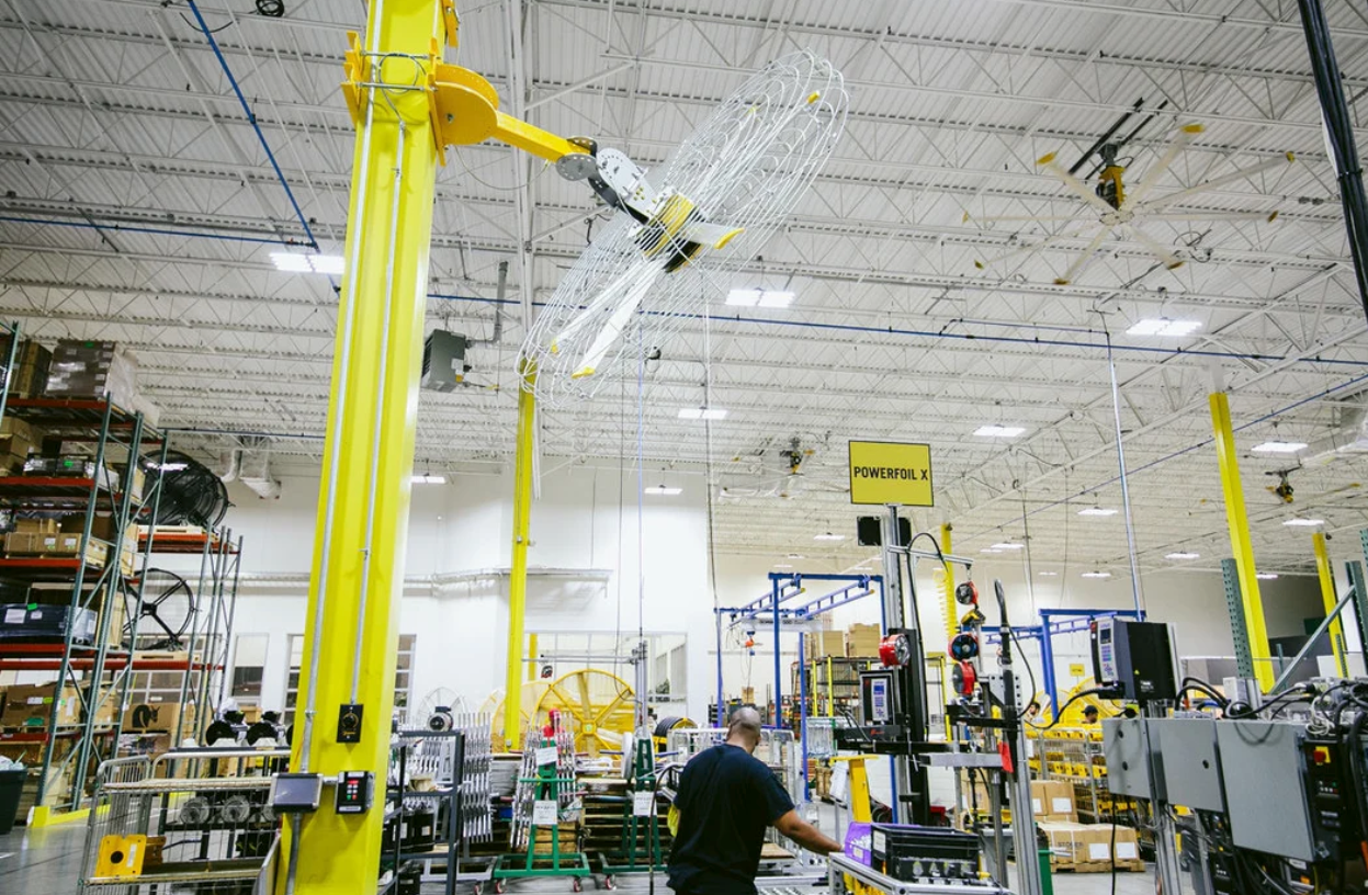 8 Ways to Cool a Warehouse (Without AC)