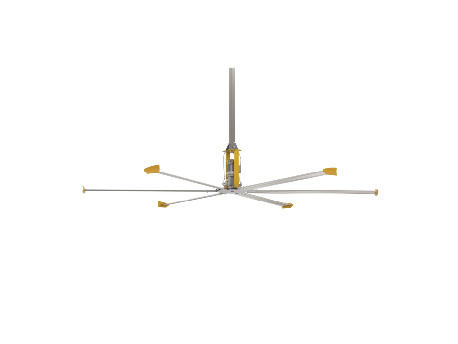 BASIC 6 HVLS INDUSTRIAL FAN