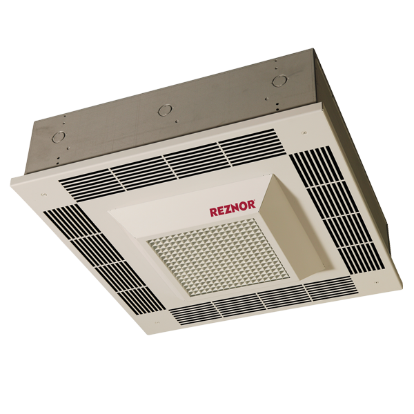 ECR Ceiling Forced-Air Diffuser