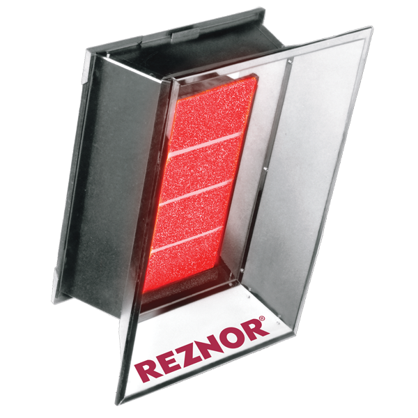 RIHL Gas Radiant Heater
