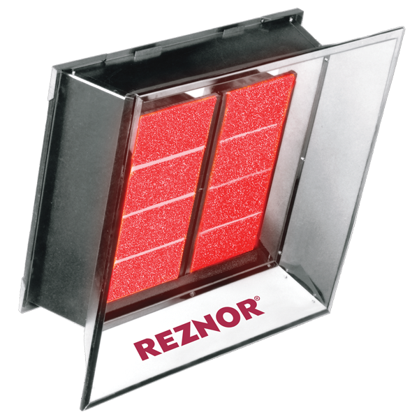 RIHN Gas Radiant Heater
