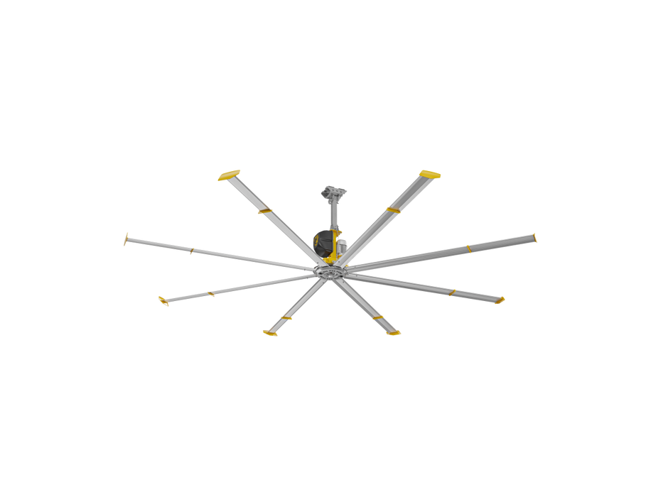 POWERFOIL X4 HVLS INDUSTRIAL FAN