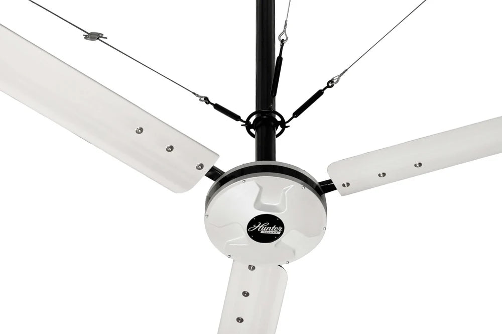 DDI HVLS FAN