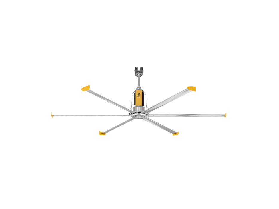 POWERFOIL D HVLS INDUSTRIAL FAN