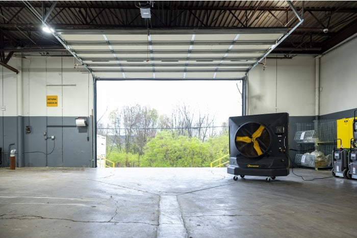 Evaporative Coolers