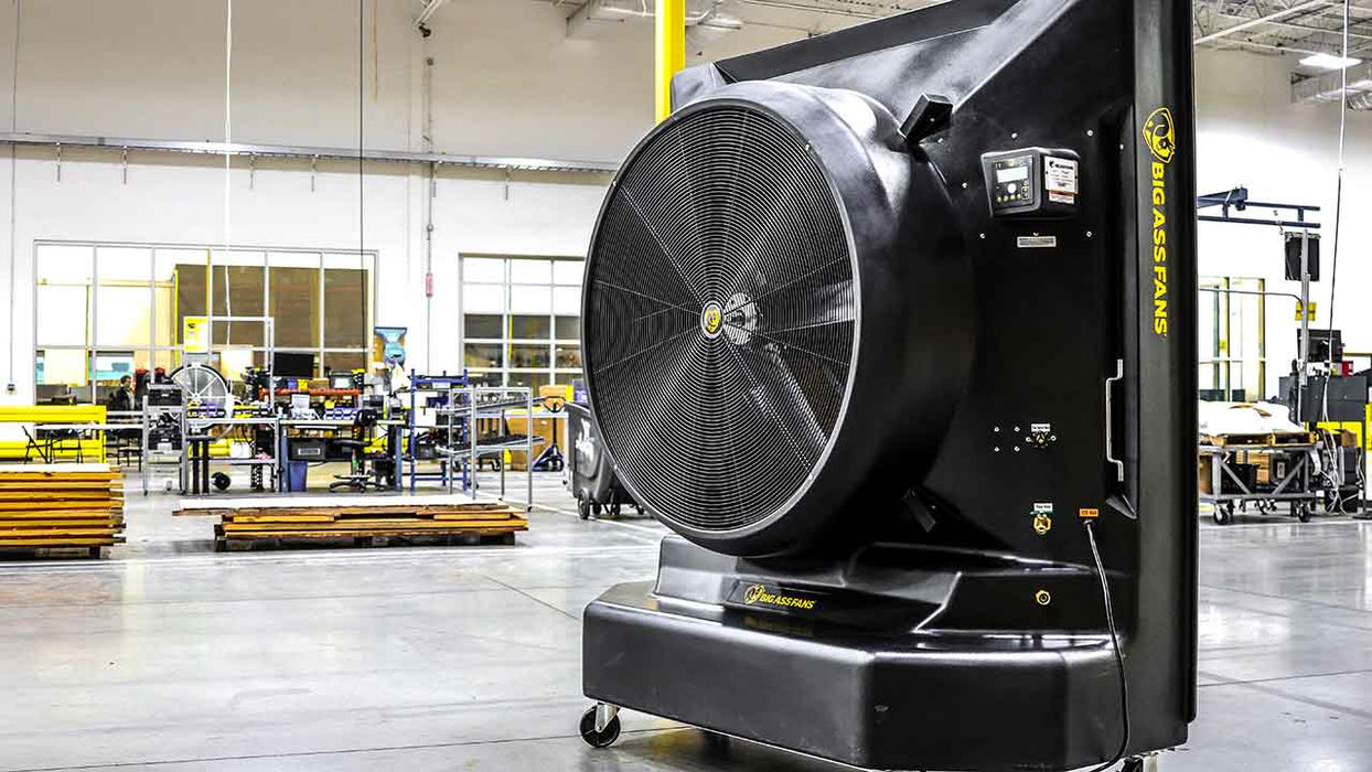 Evaporative Coolers