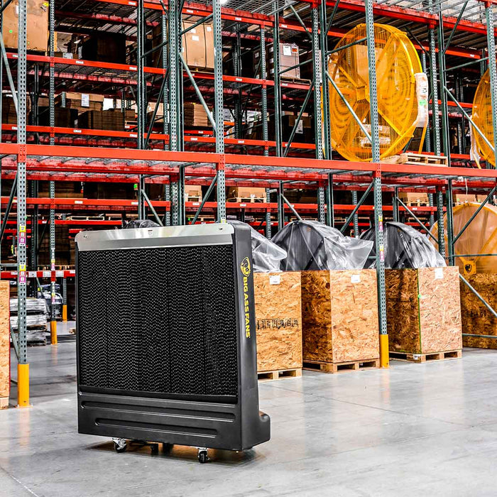 Evaporative Coolers