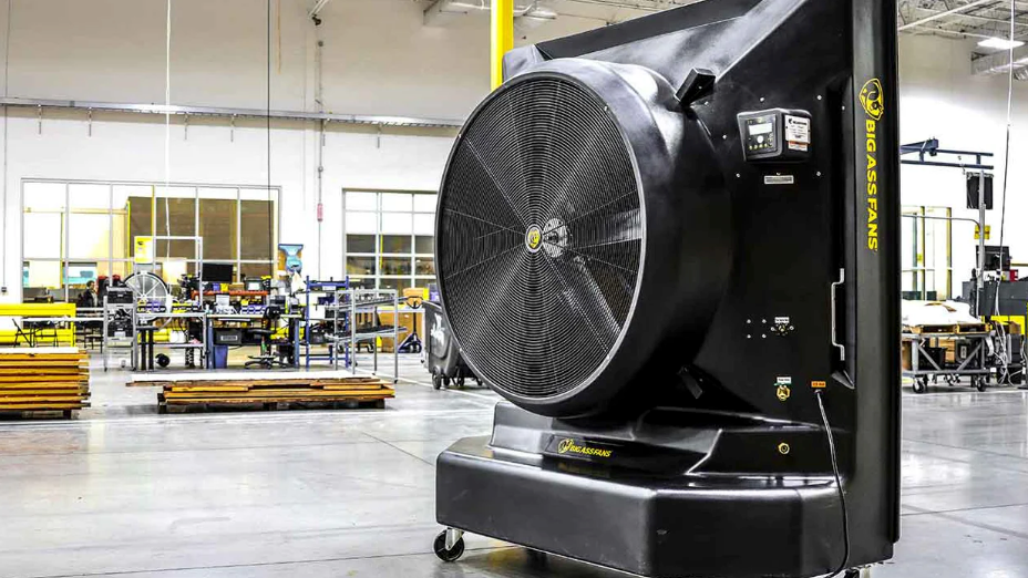 How to Cool a Shop Without AC: 4 Solutions to Consider — TBC Supply