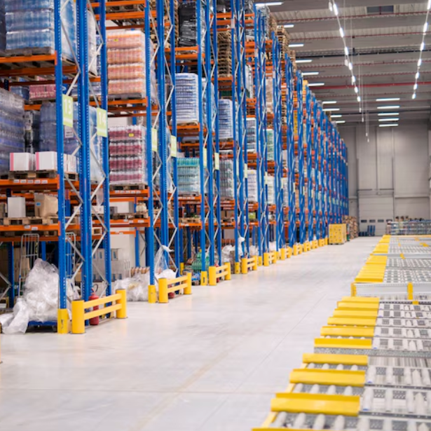 Industrial Fans vs. Air Conditioners for Cooling Industrial Facilities