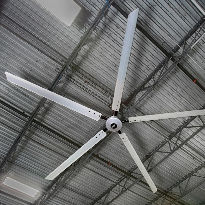 The 3 Best HVLS Fan Manufacturers