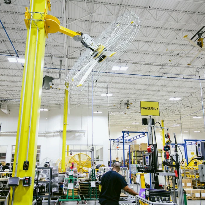 8 Ways to Cool a Warehouse (Without AC)