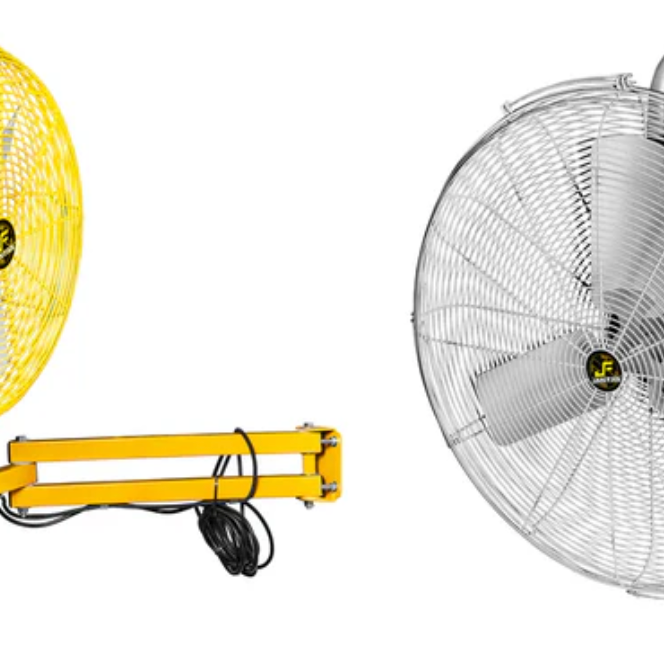 How to Achieve Optimal Warehouse Air Circulation Without Expensive HVAC Systems