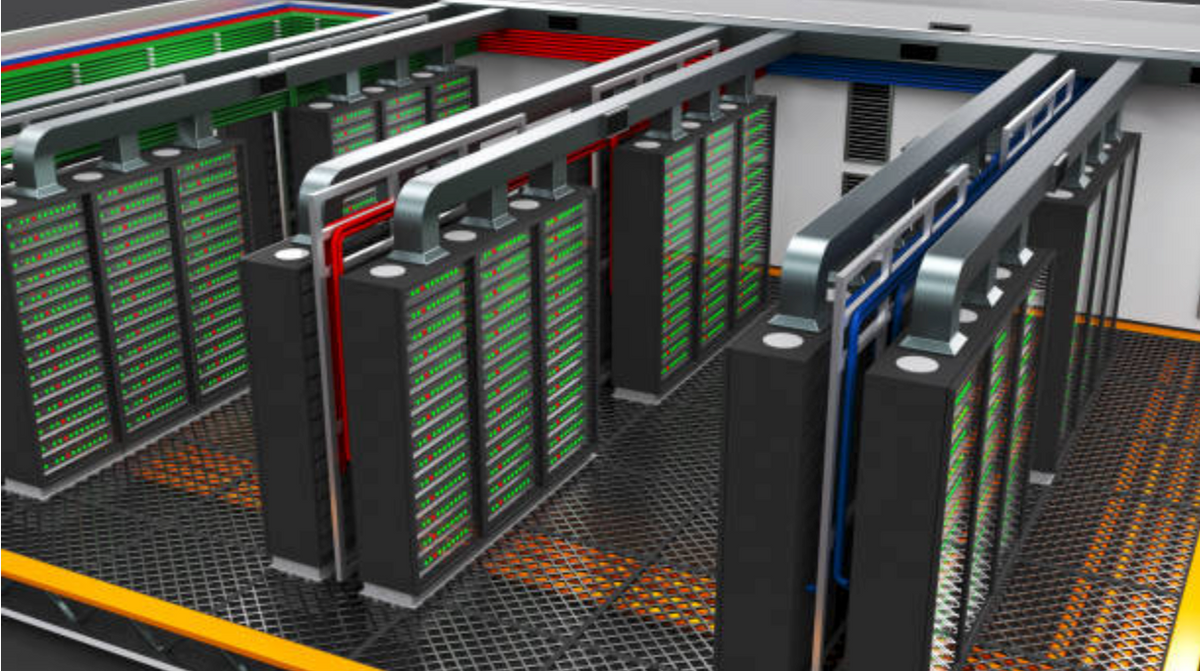 Data Center Airflow Management 101: Efficient Cooling Essentials — TBC ...