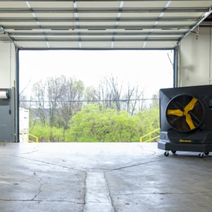 Choosing the Best Fans for a Warehouse