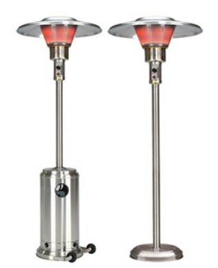 space heater restaurant supply patio heater