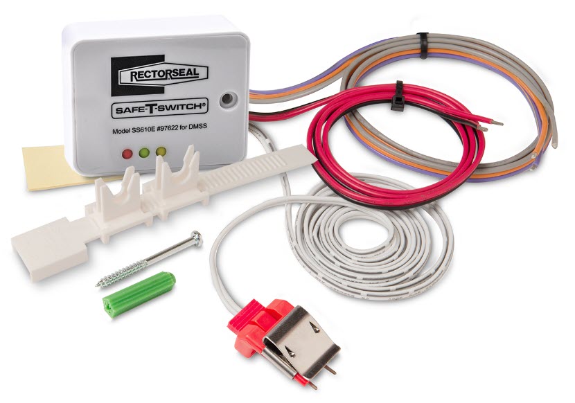 SafeTSwitch SS610E for DMSS TBC Supply