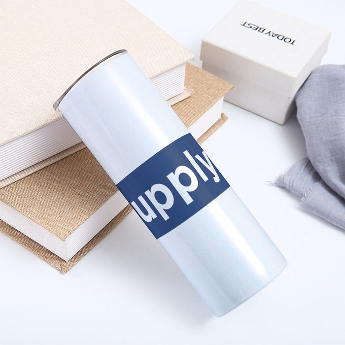 Skinny Tumbler Stainless Steel with Lids 20OZ