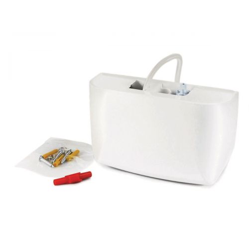 Aspen Mini White Condensate Pump Kit 100-250V