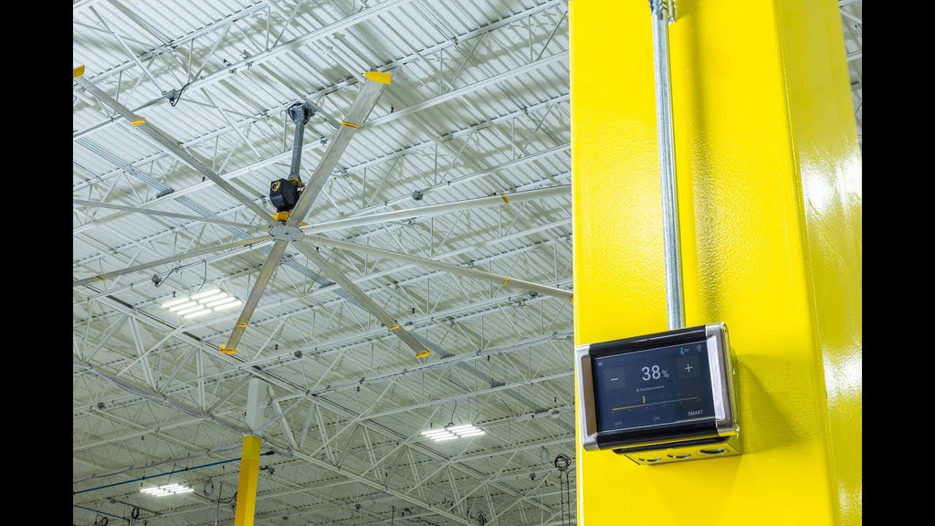 Directional Fans – Portable & Mounted Fans — TBC Supply