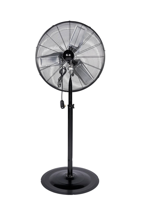 OSCILLATING OUTDOOR PEDESTAL FAN