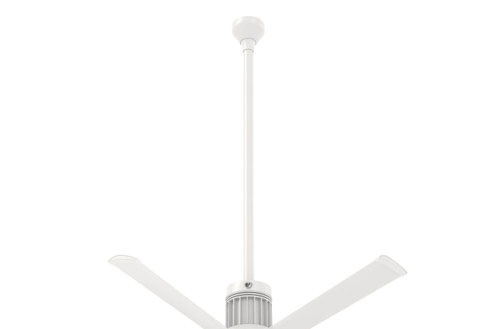 i6 Downrod flat or sloped ceiling