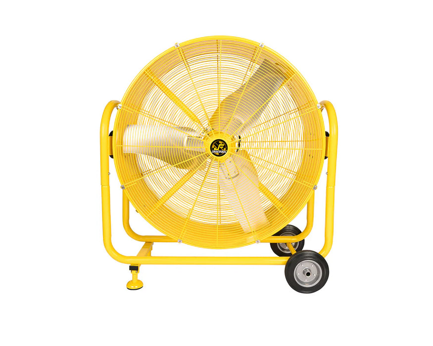 JAN FAN INDUSTRIAL FANS