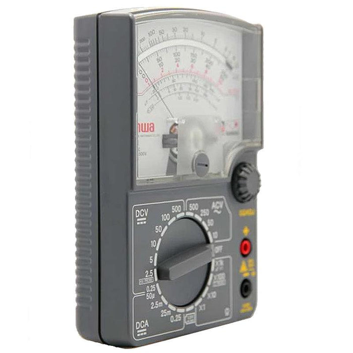 SP20 | Analog Multimeter with Continuity Check Beeper