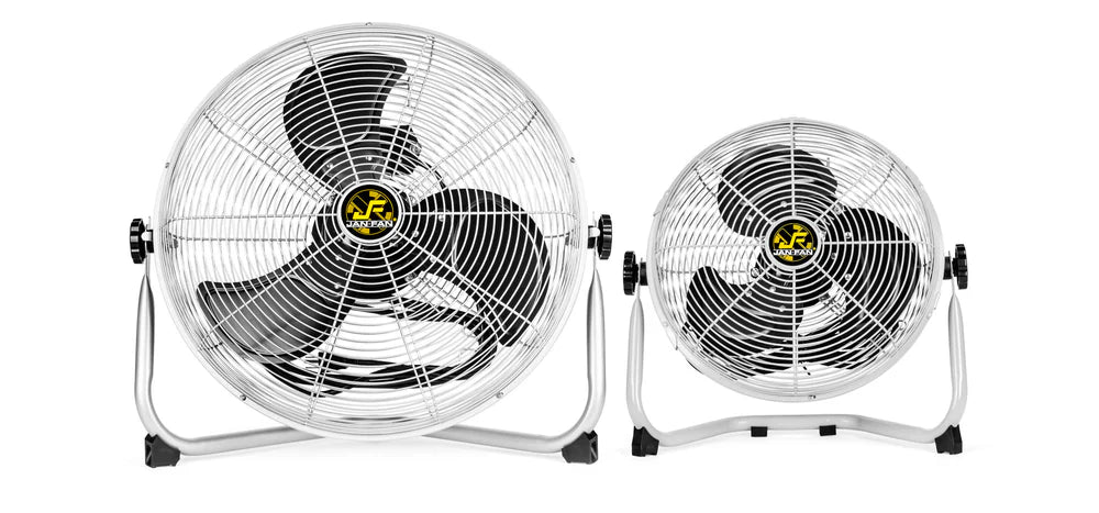 JAN FAN INDUSTRIAL FANS