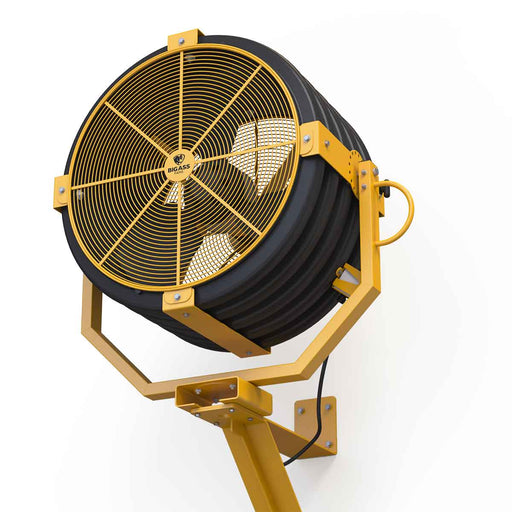 Directional Fans – Portable & Mounted Fans — TBC Supply