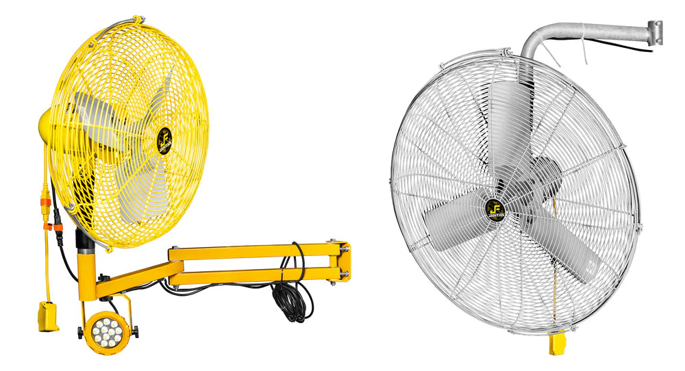 JAN FAN INDUSTRIAL FANS