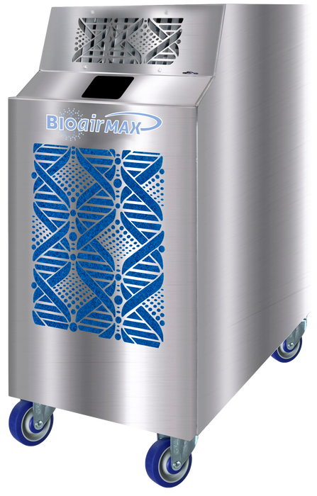 BioAir Plus portable HEPA Filtration Unit