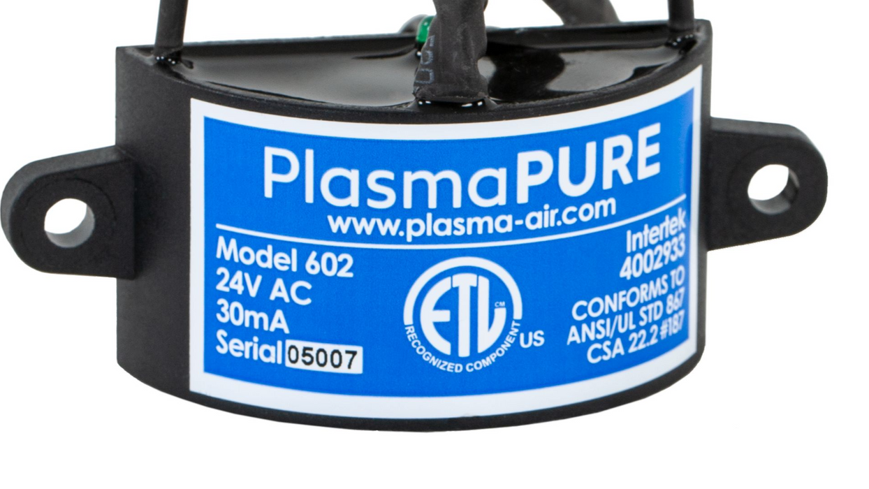 PlasmaPure 24V AC Brush Ionizer