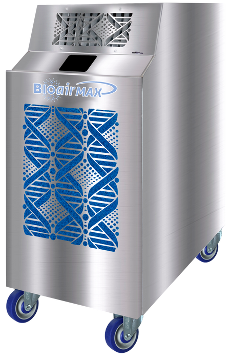 BioAir Plus Portable HEPA Filtration Unit – TBC Supply