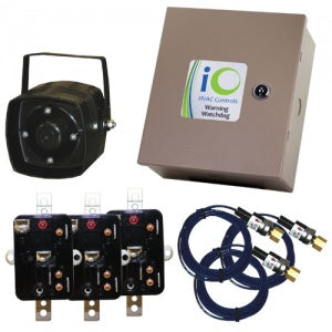 Warning Watchdog Condensing Unit Alarm System