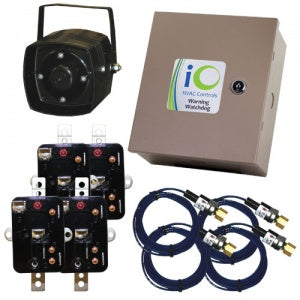Warning Watchdog Condensing Unit Alarm System